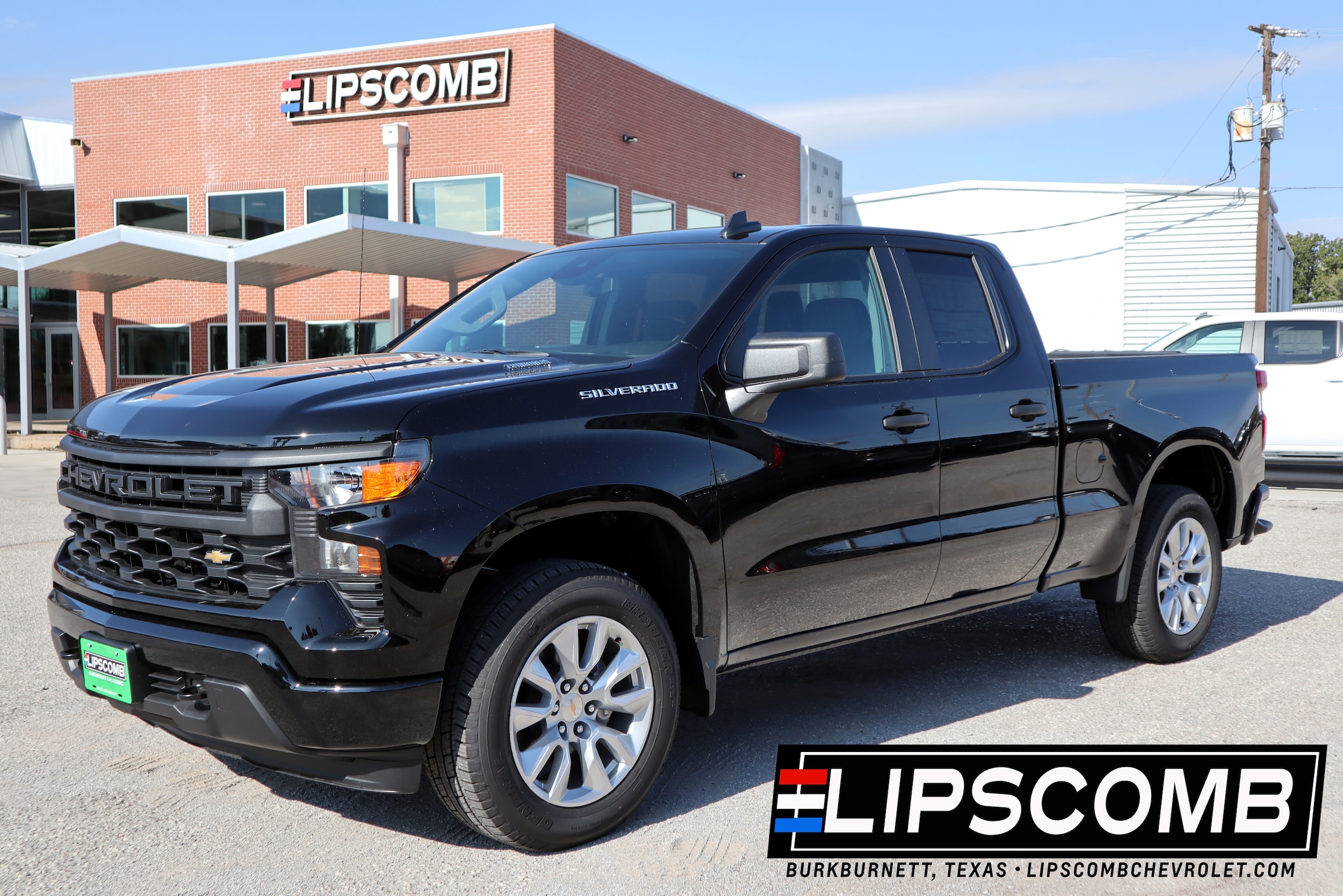 2026 Chevrolet Silverado 1500 Truck 