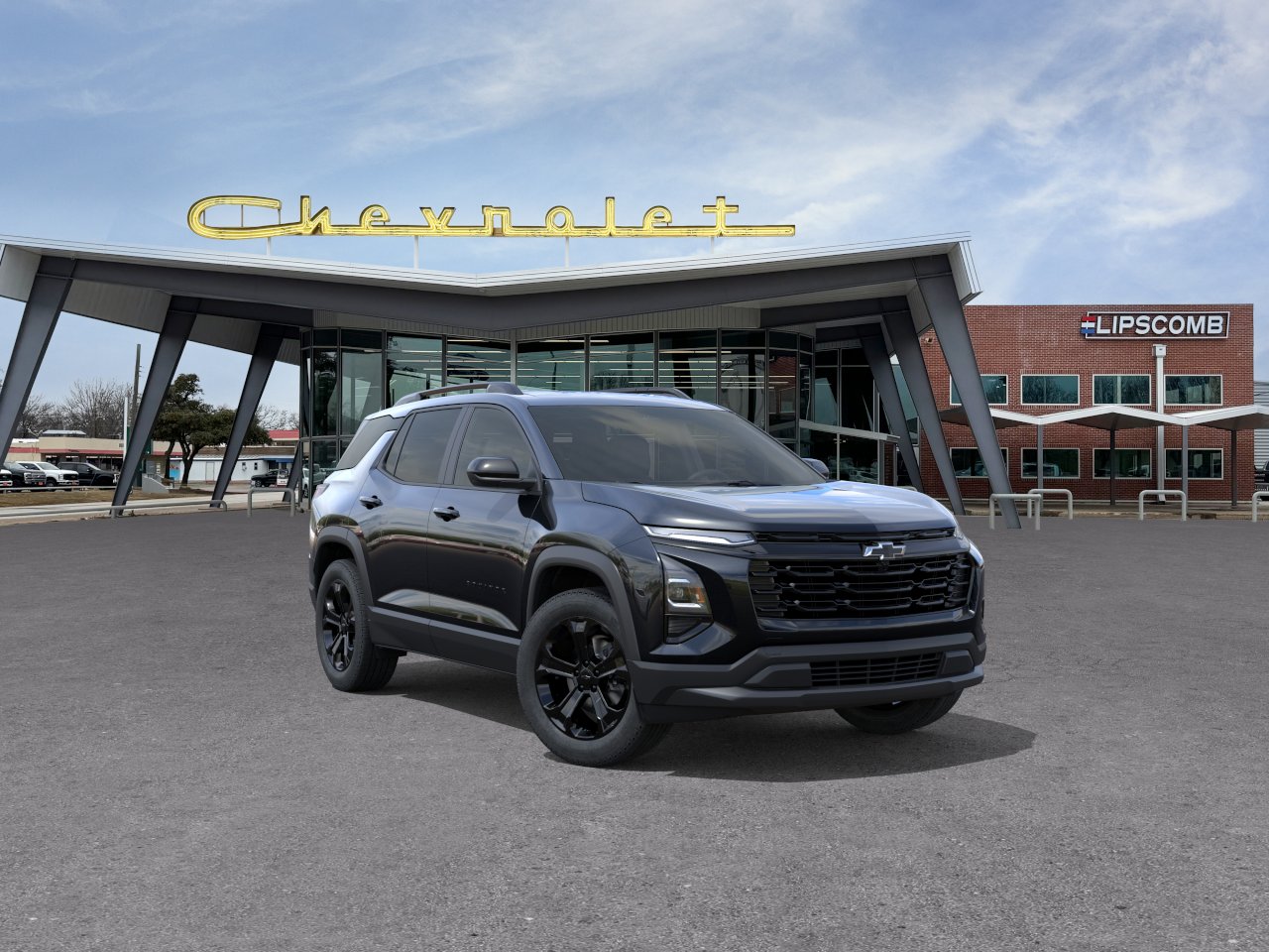 2026 Chevrolet Equinox SUV 