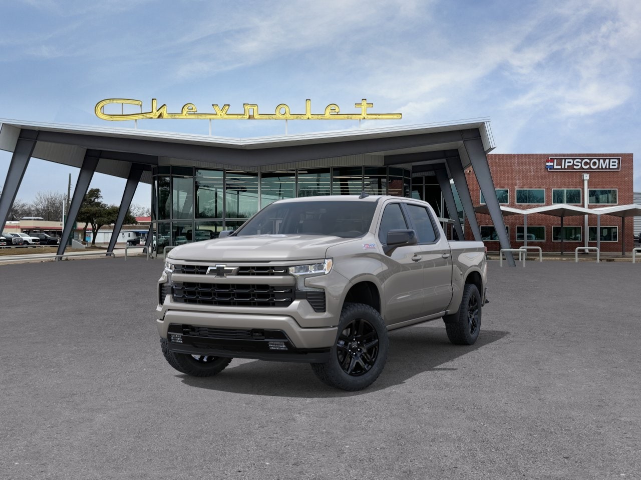 2026 Chevrolet Silverado 1500 RST - Photo 8