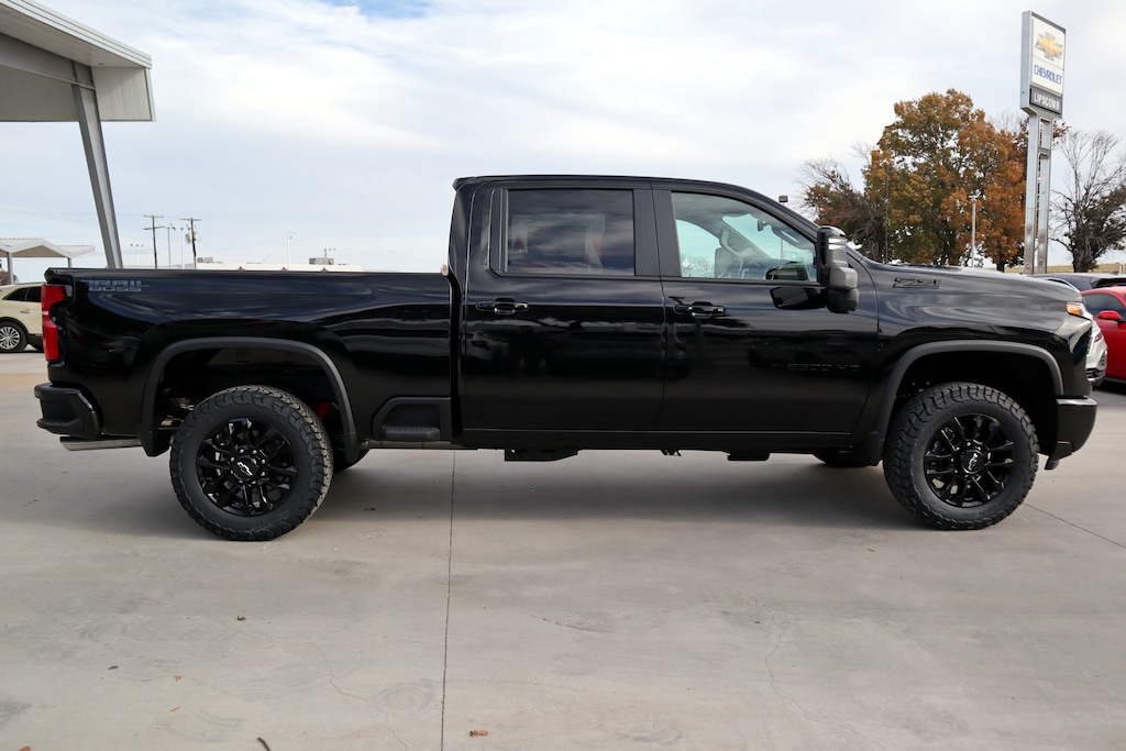 New 2026 Chevrolet Silverado 2500 HD LT Truck
