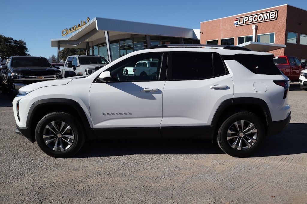 Used 2025 Chevrolet Equinox LT SUV