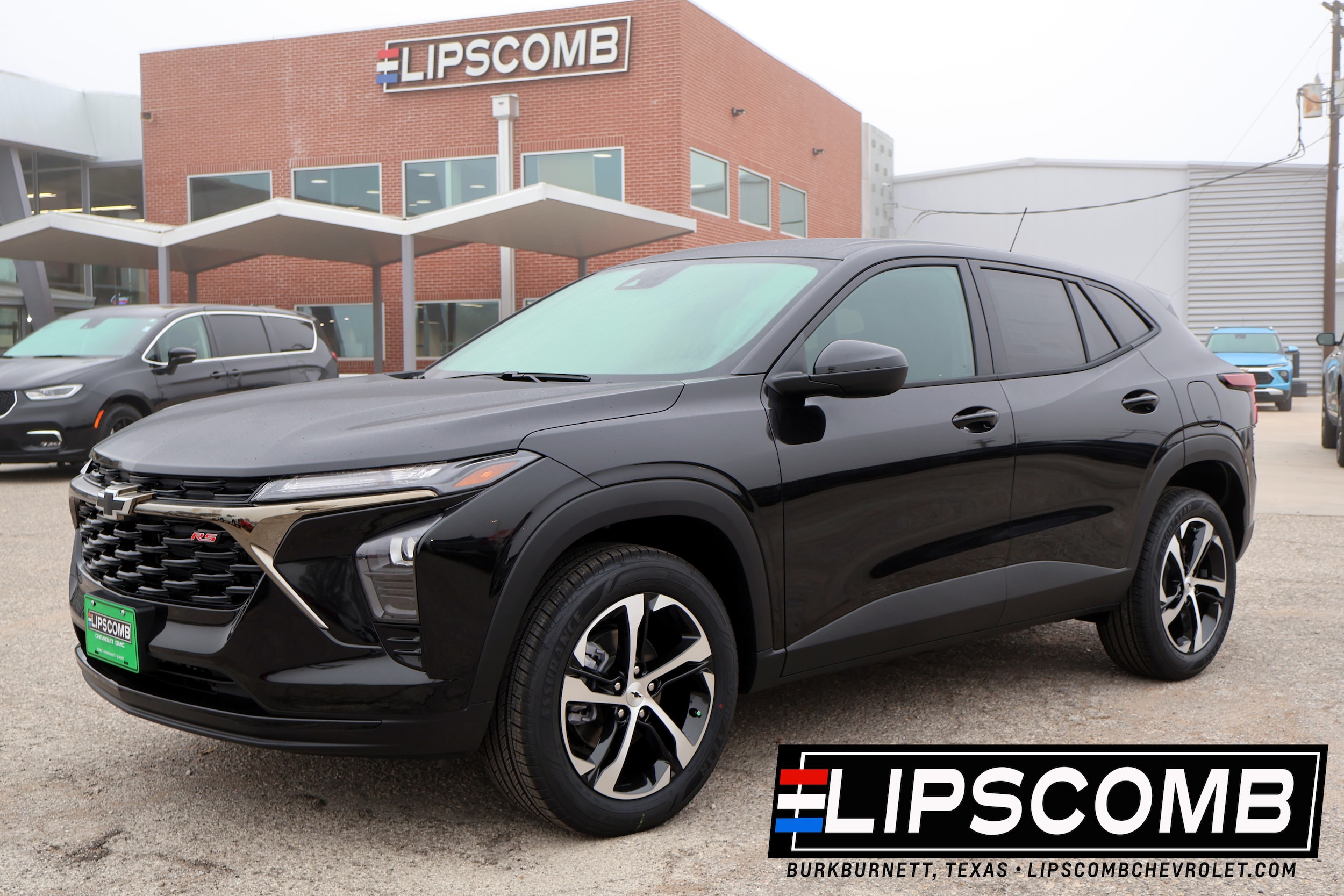 2026 Chevrolet Trax SUV 