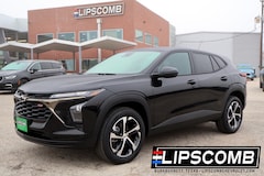 2026 Chevrolet Trax 1RS SUV