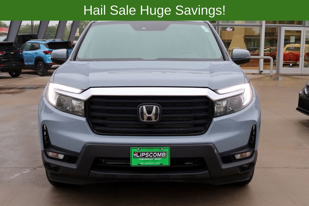 Used 2023 Honda Ridgeline RTL-E Truck Crew Cab