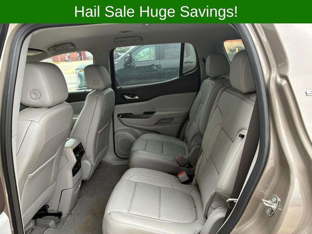 Used 2022 GMC Acadia SLT SUV
