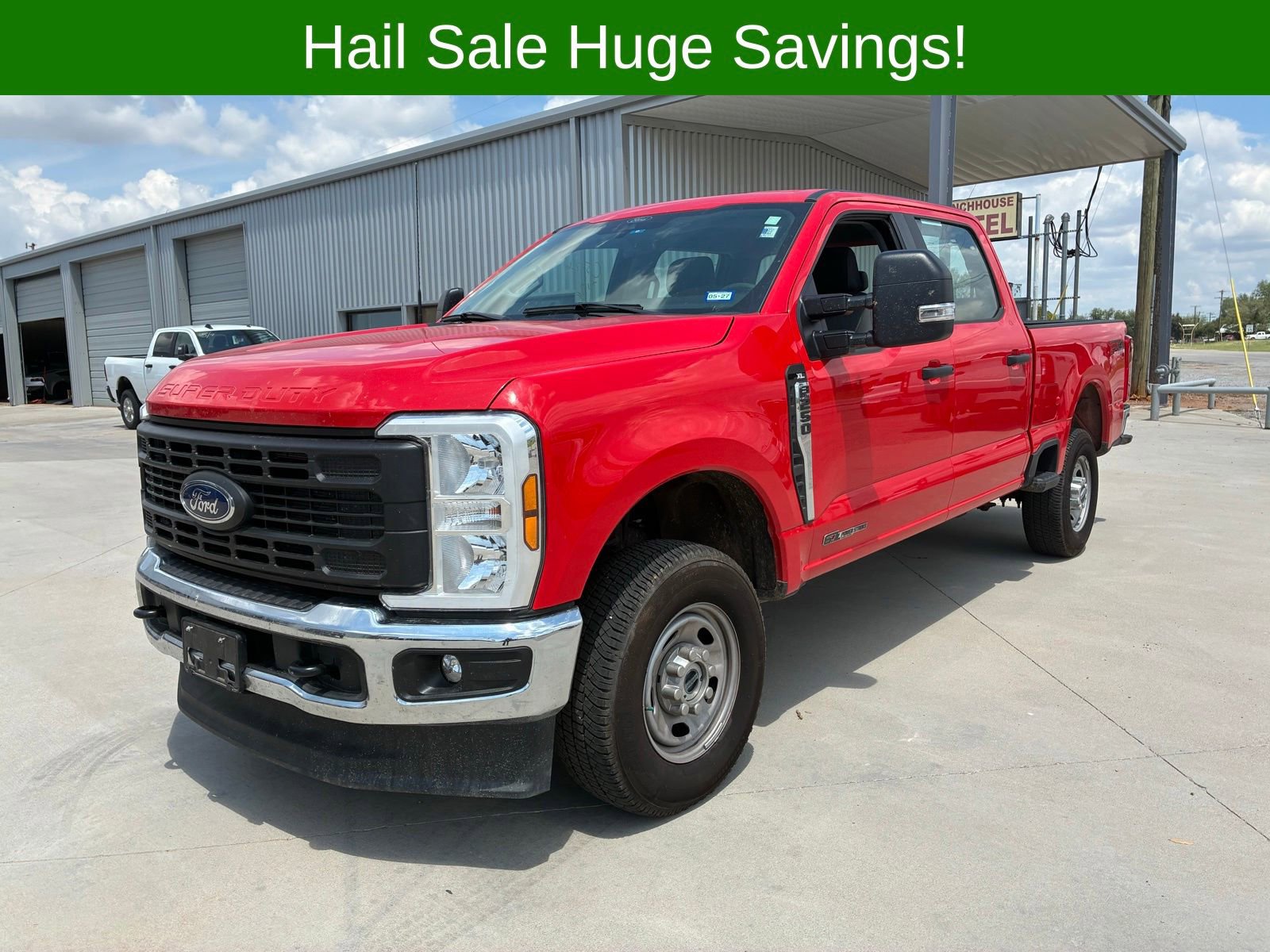 2024 Ford F-250 XL 4x4 Crew Cab 6-3/4' Box's photo