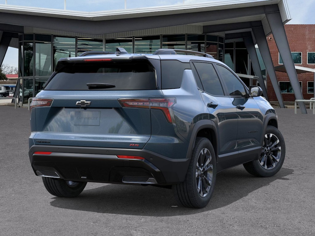 New 2026 Chevrolet Equinox RS SUV