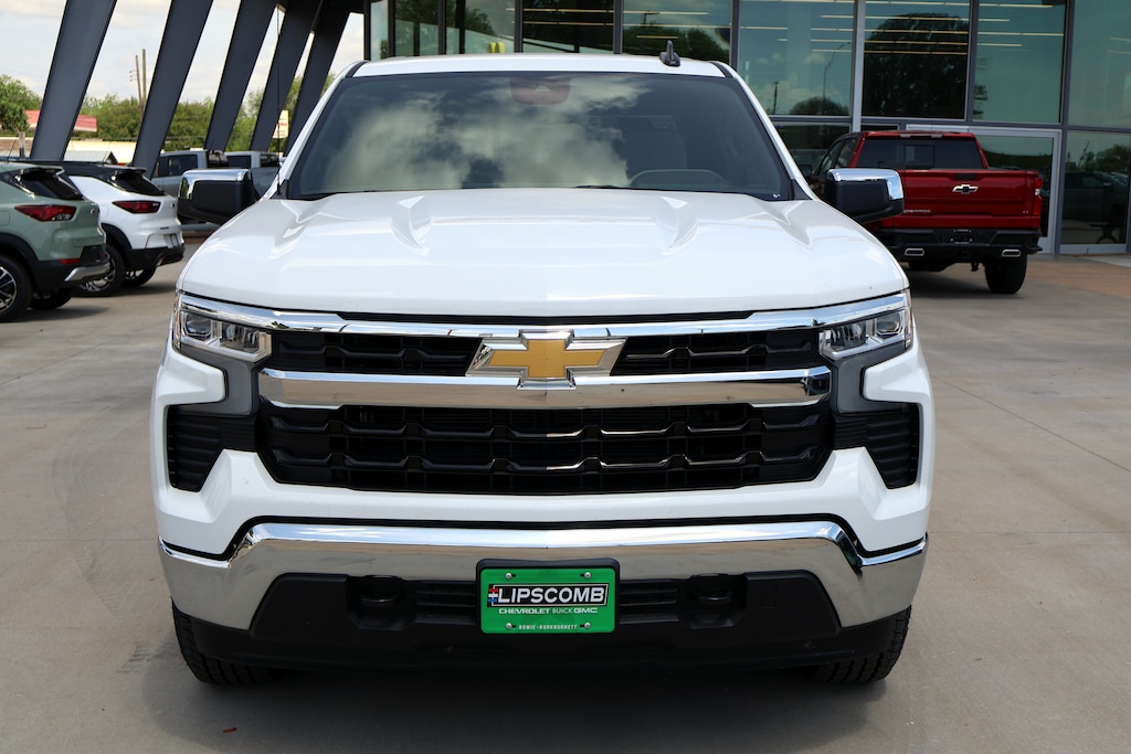 New 2026 Chevrolet Silverado 1500 LT Truck