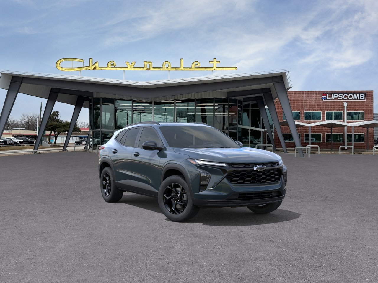 2026 Chevrolet Trax SUV 