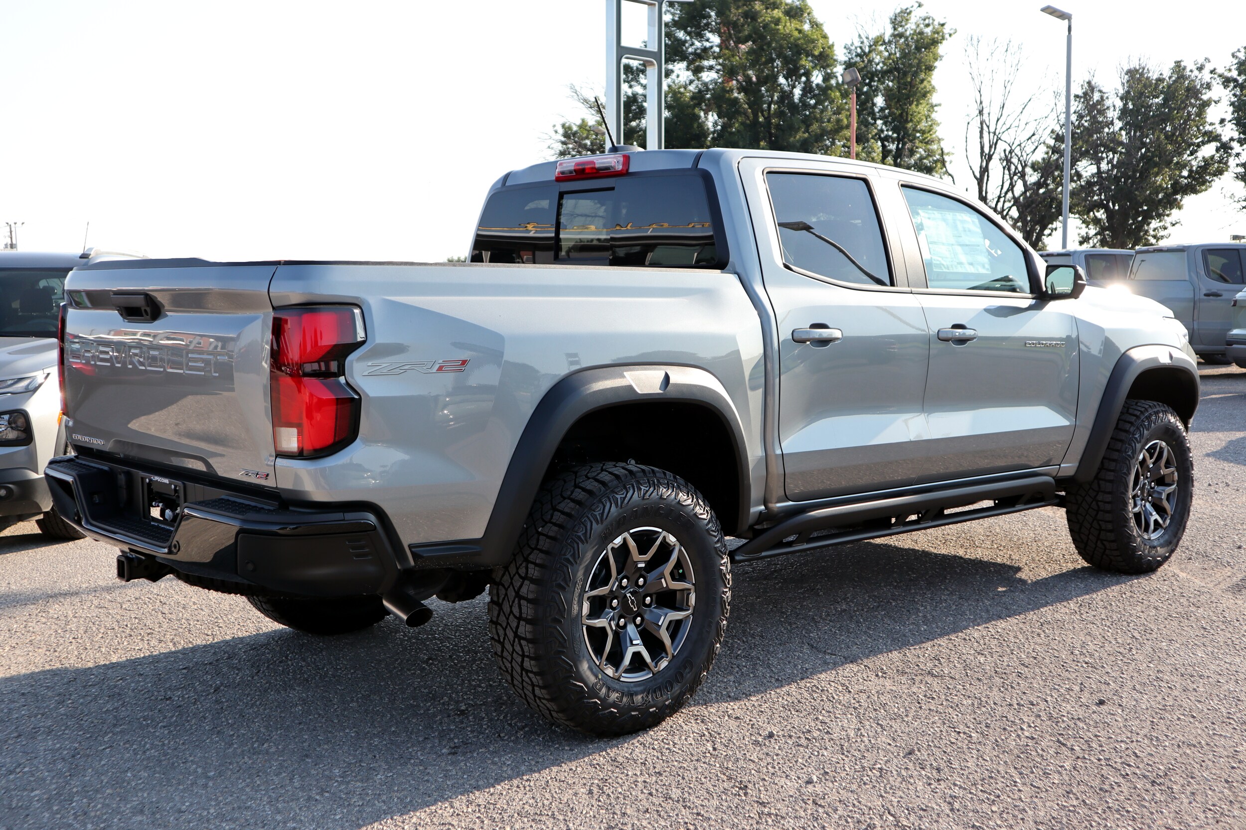 2026 Chevrolet Colorado ZR2 photo 4