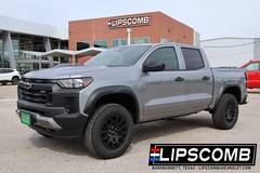 2026 Chevrolet Colorado Trail Boss Truck