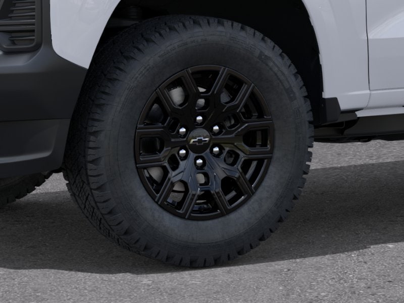 2026 Chevrolet Colorado Work Truck - Photo 9