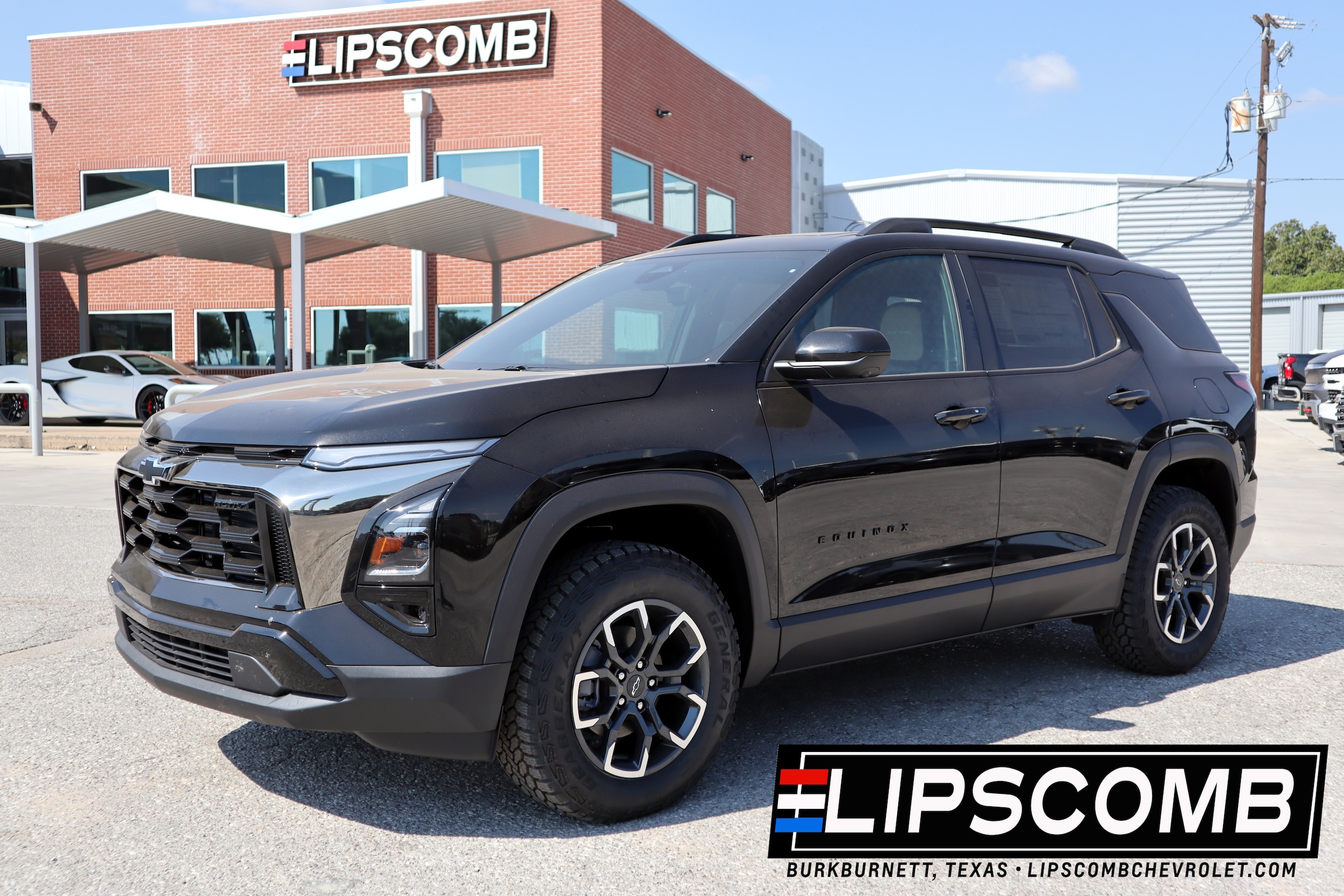 2026 Chevrolet Equinox SUV  2026 Chevrolet Equinox SUV