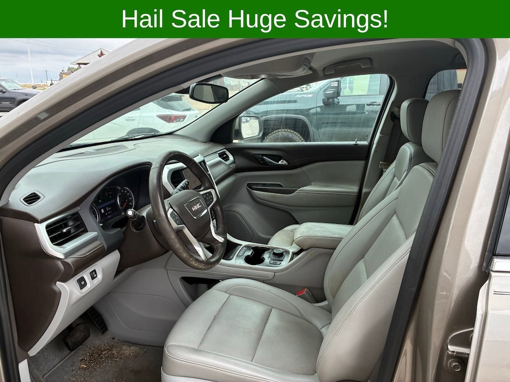 Used 2022 GMC Acadia SLT SUV