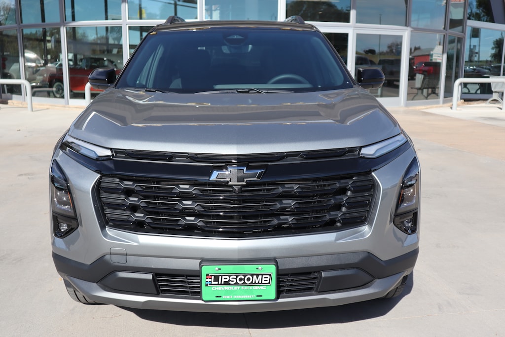 New 2026 Chevrolet Equinox LT SUV