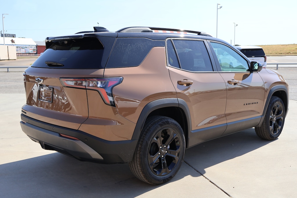 New 2027 Chevrolet Equinox LT SUV