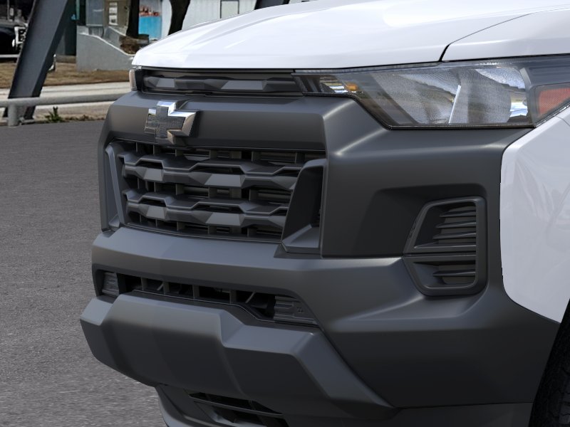 2026 Chevrolet Colorado Work Truck - Photo 13