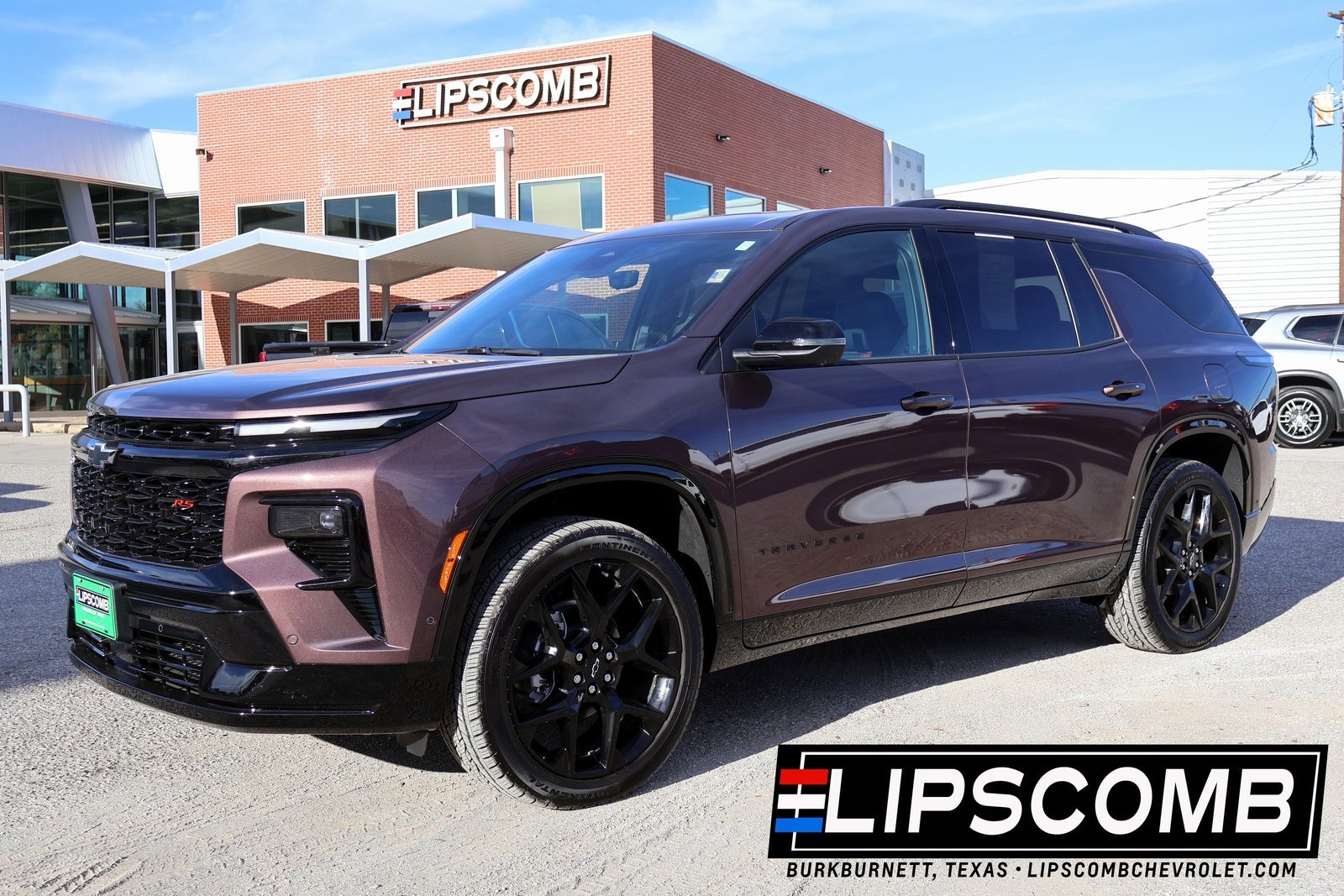 2024 Chevrolet Traverse SUV 