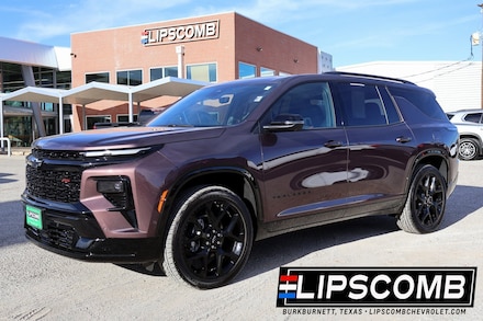 2024 Chevrolet Traverse RS SUV