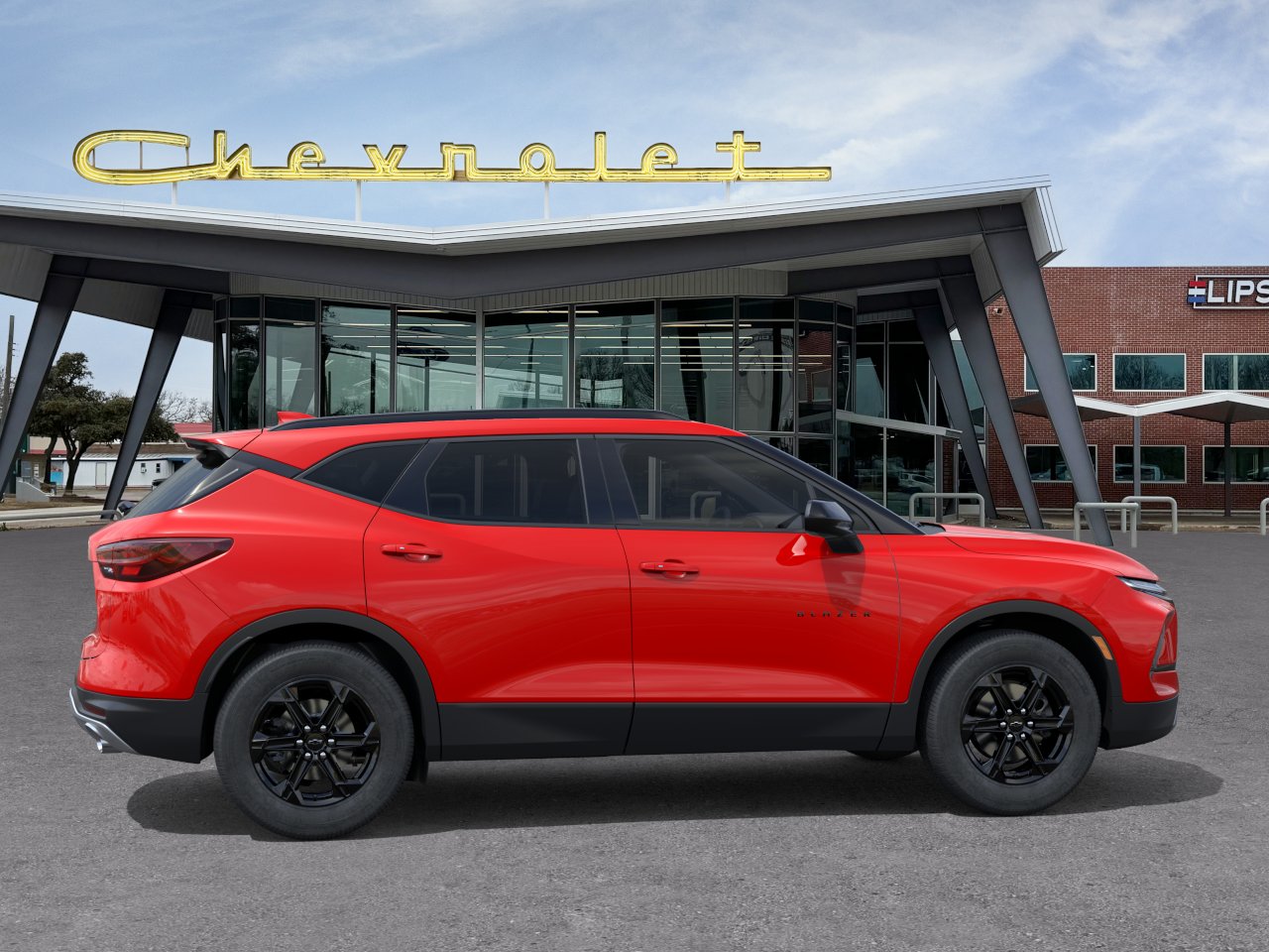 2026 Chevrolet Blazer 2LT - Photo 5