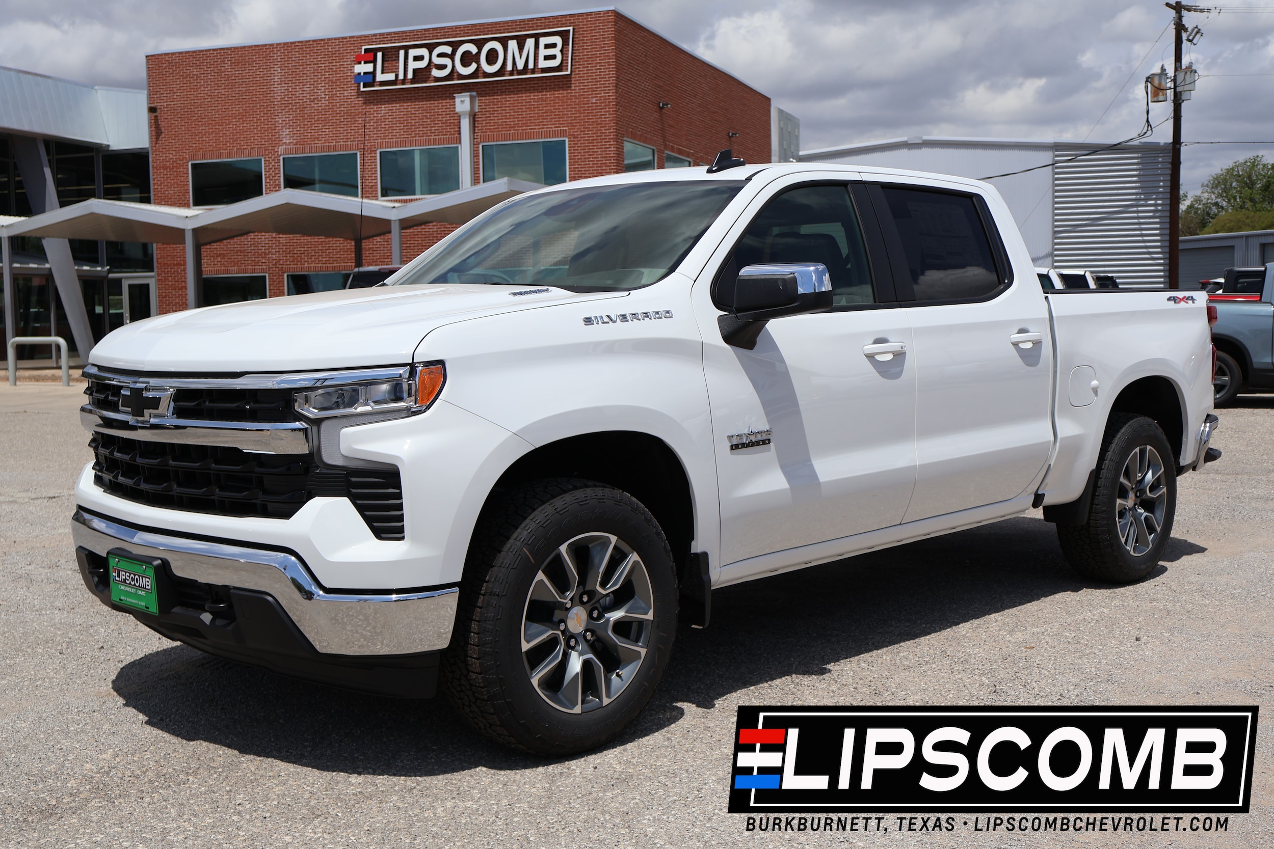 2026 Chevrolet Silverado 1500 Truck 