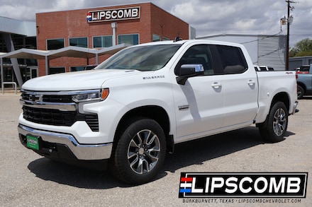 2026 Chevrolet Silverado 1500 LT Truck