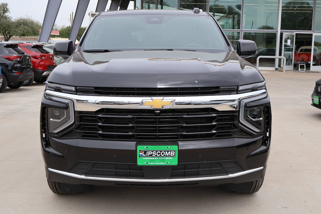 New 2026 Chevrolet Tahoe LS SUV