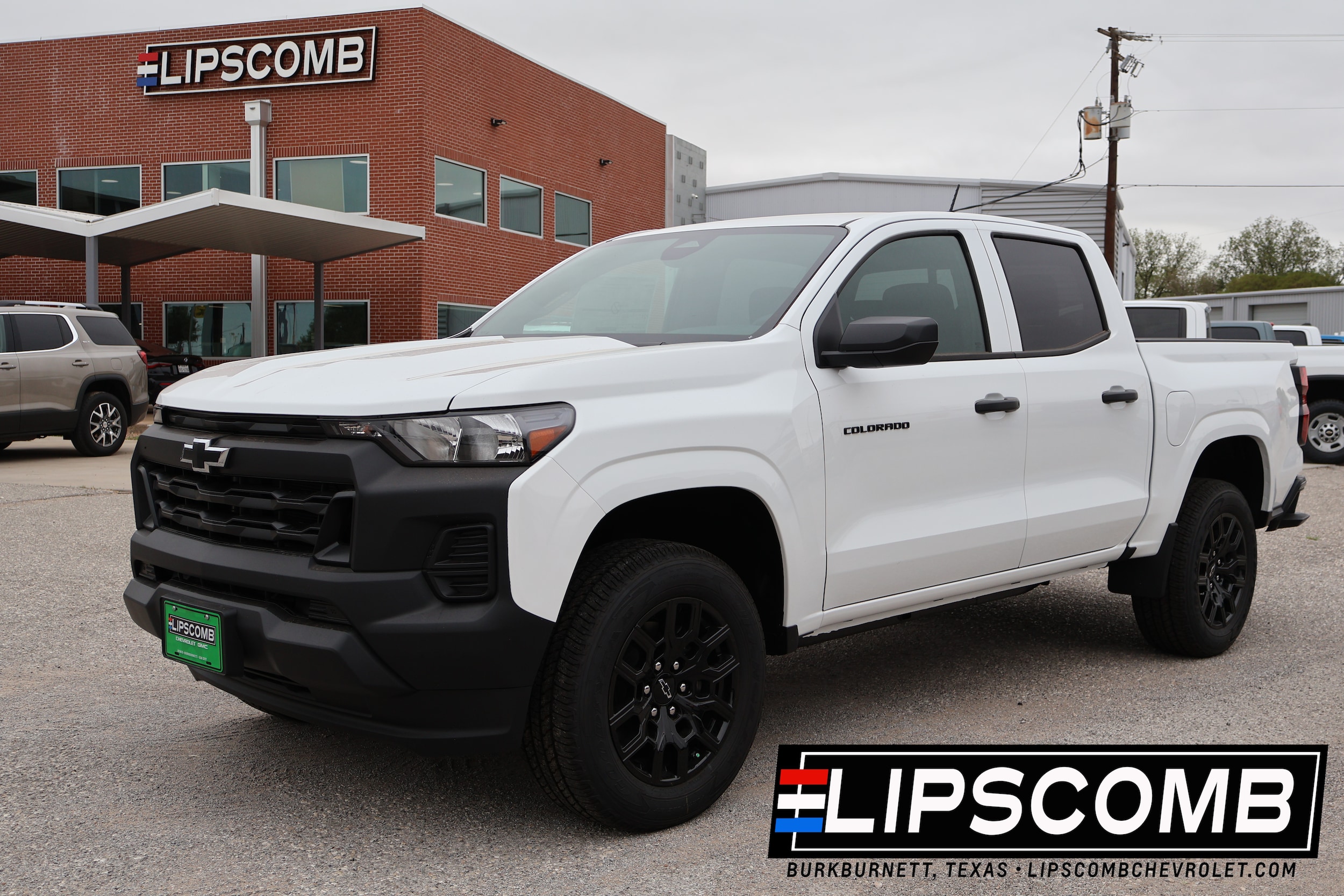 2026 Chevrolet Colorado Truck 