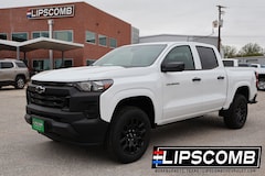2026 Chevrolet Colorado WT Truck