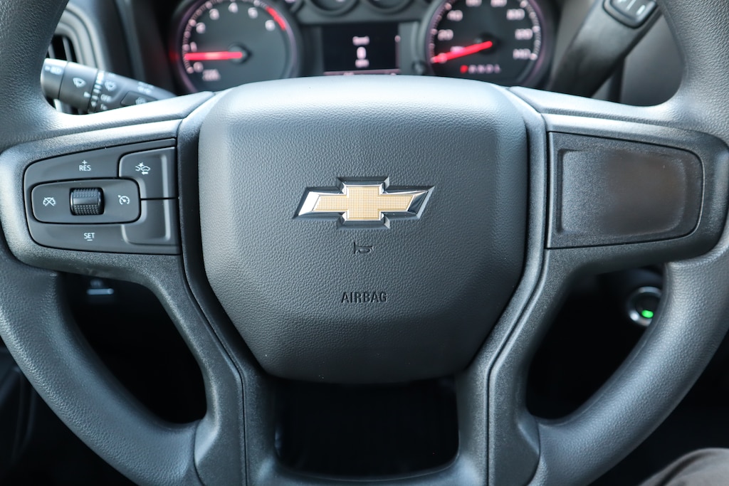 New 2026 Chevrolet Silverado 2500 HD Custom Truck