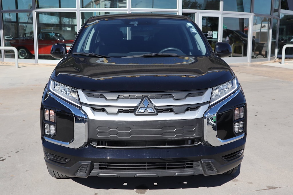 Used 2024 Mitsubishi Outlander Sport 2.0 ES AWC SUV