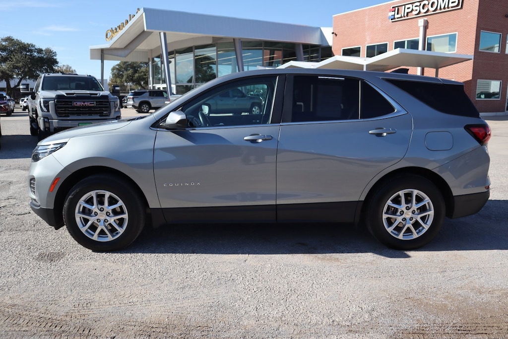 Used 2024 Chevrolet Equinox LT SUV