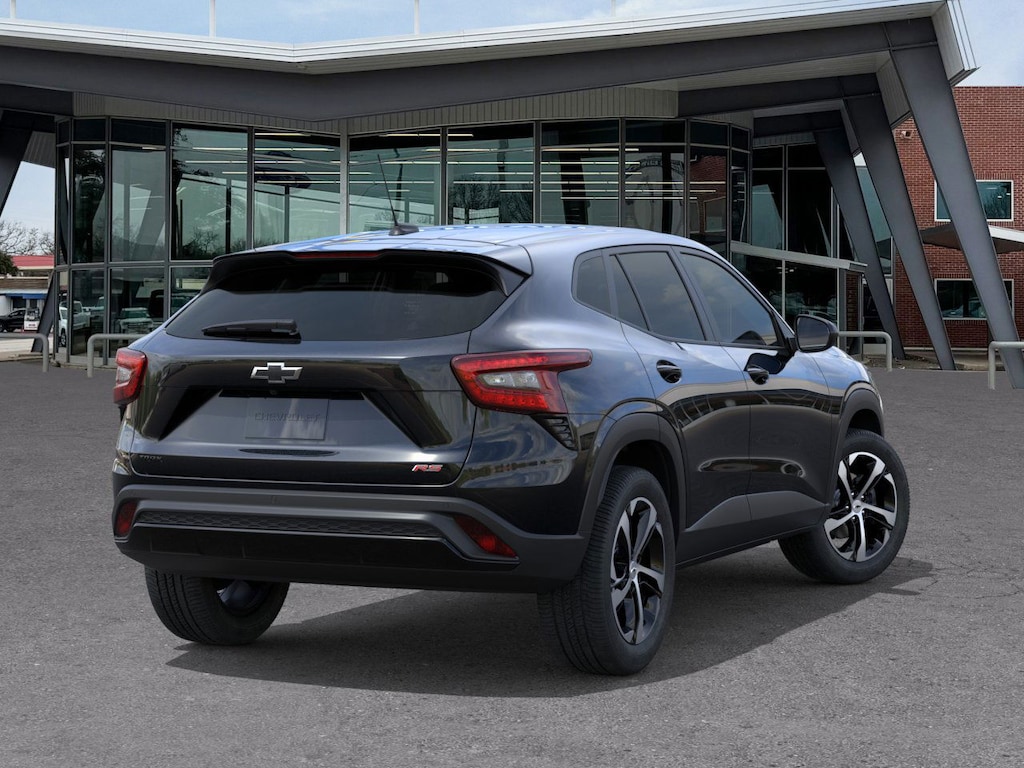 New 2026 Chevrolet Trax 1RS SUV