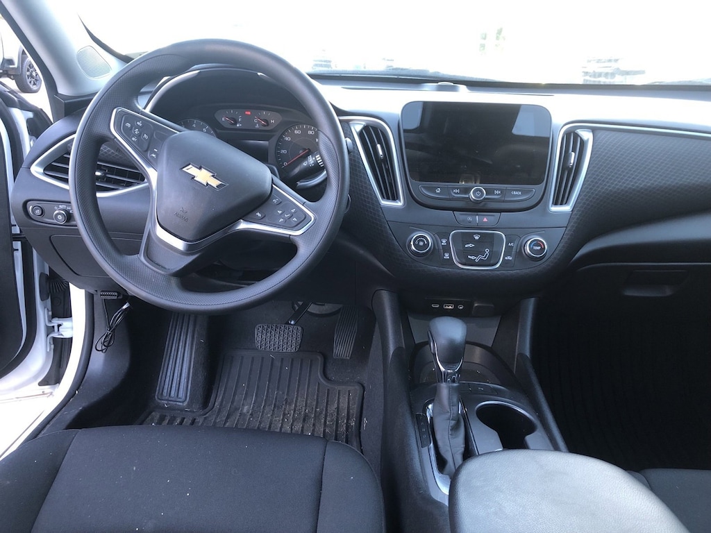 Used 2024 Chevrolet Malibu LS Sedan