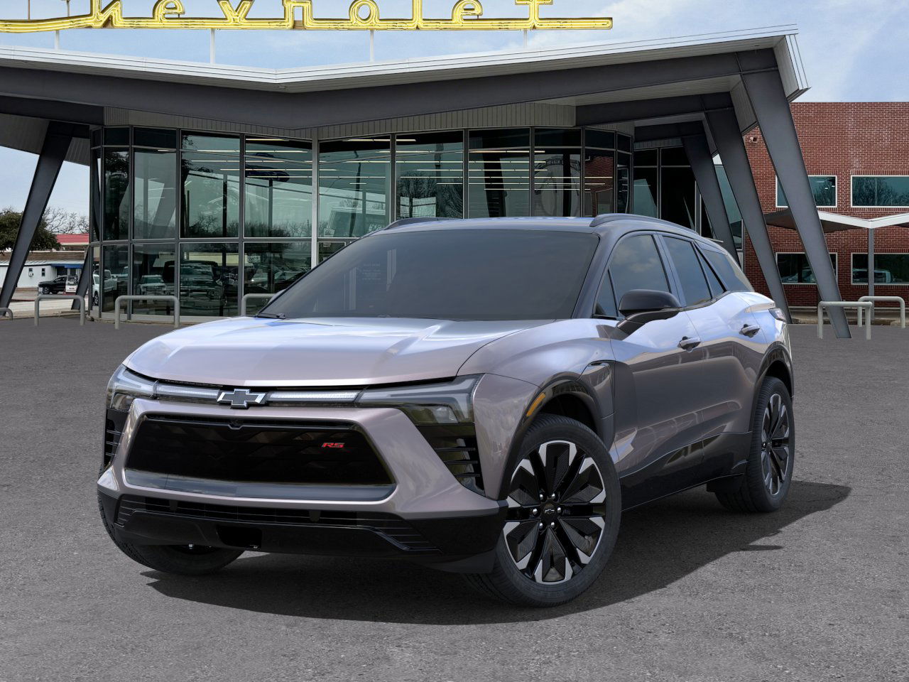 2025 Chevrolet Blazer EV RS - Photo 17