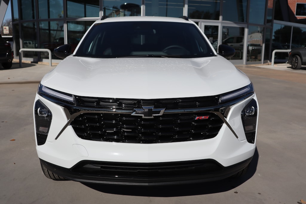 New 2026 Chevrolet Trax 2RS SUV