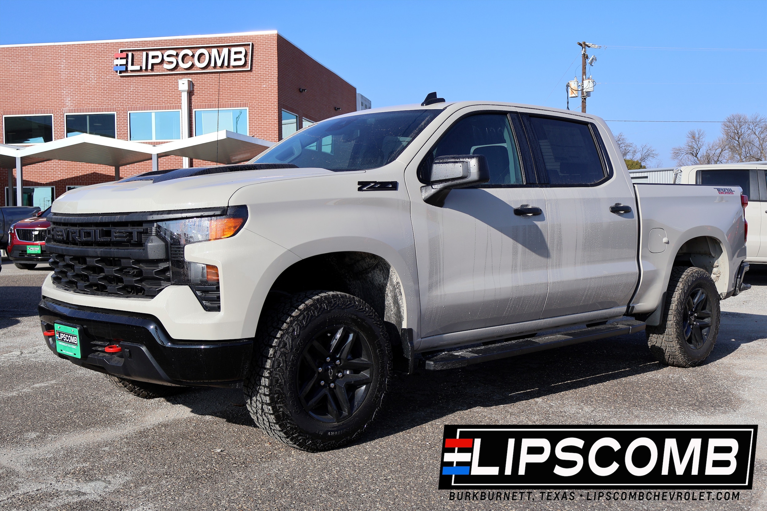 2026 Chevrolet Silverado 1500 Truck 