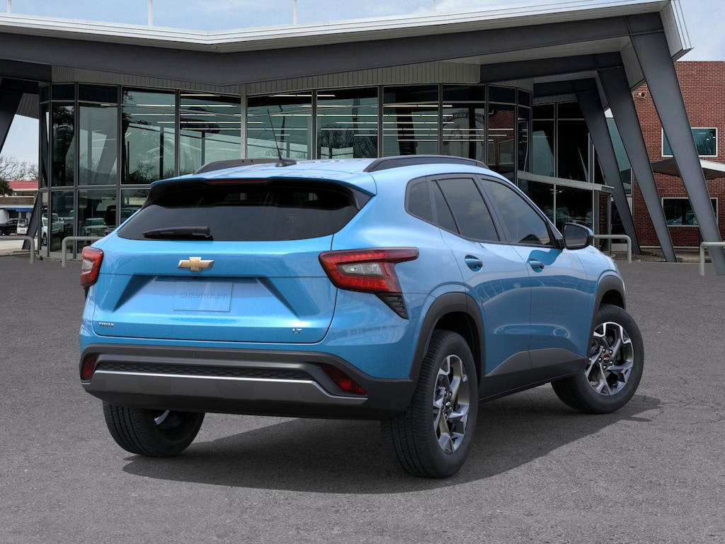 New 2026 Chevrolet Trax LT SUV