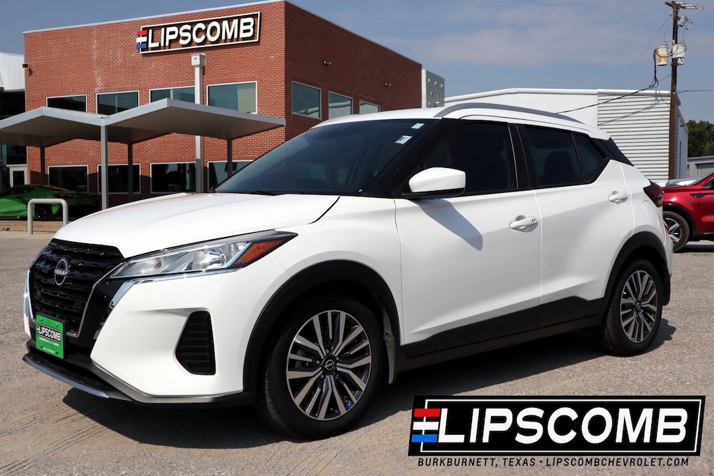 Used 2024 Nissan Kicks SV SUV