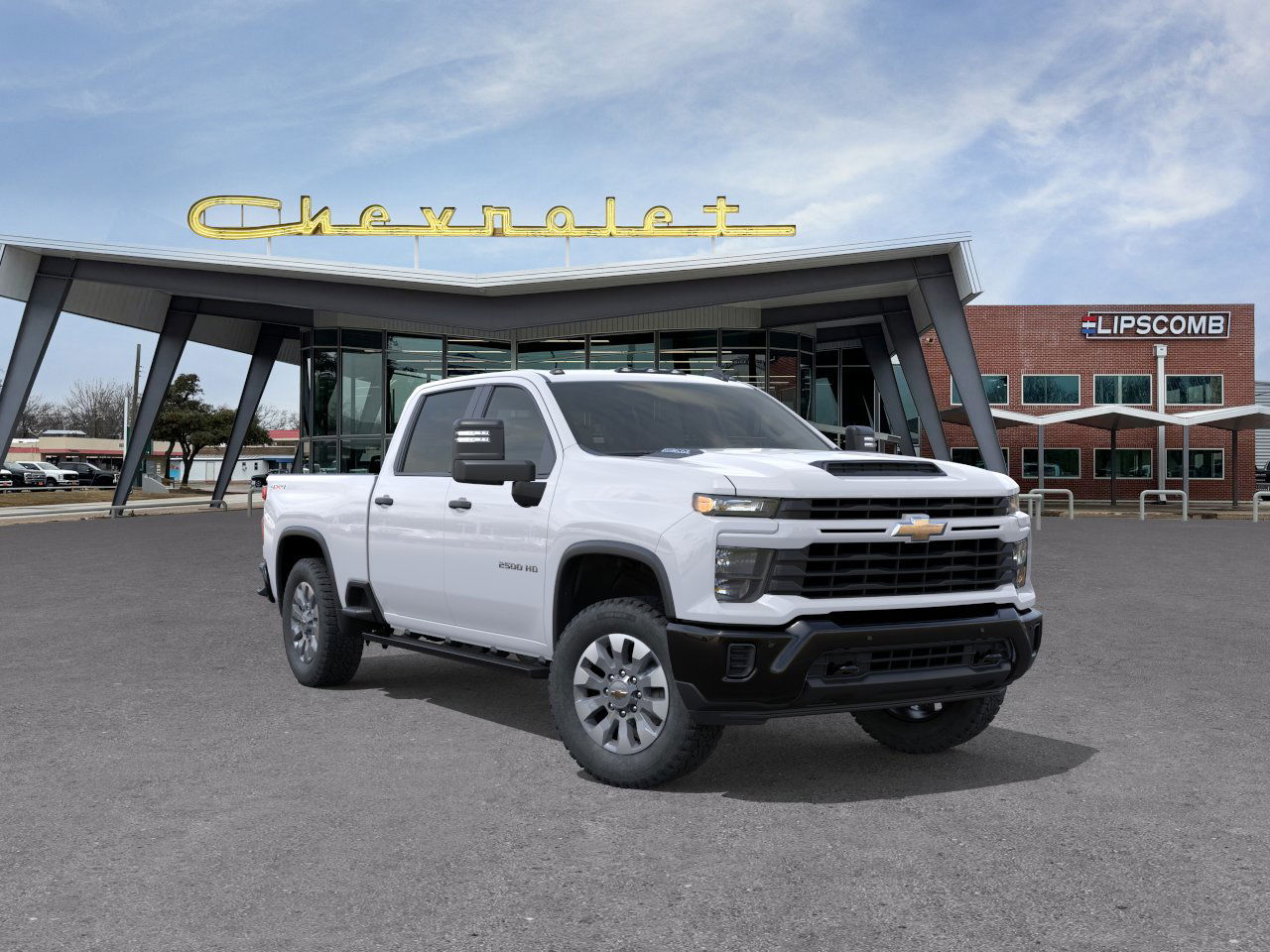 2026 Chevrolet Silverado 2500 HD Truck 