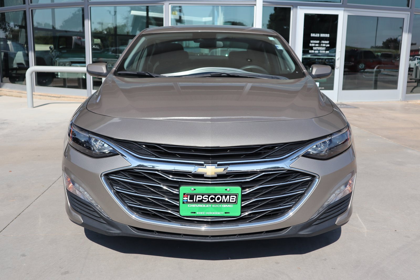 2023 Chevrolet Malibu 1LT photo 3