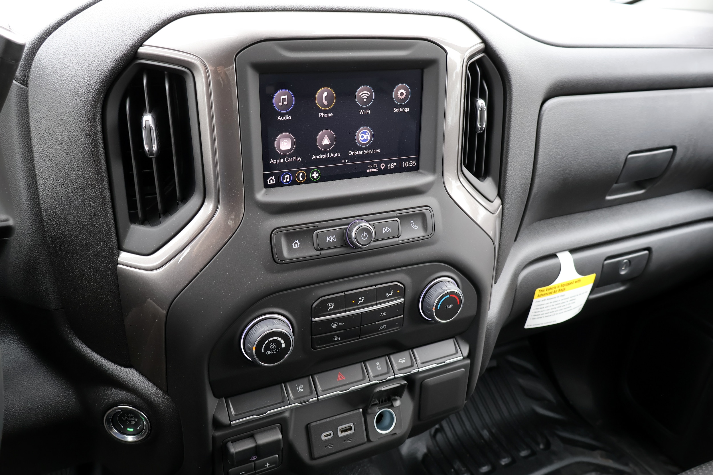 2025 Chevrolet Silverado 2500 HD Work Truck - Photo 10