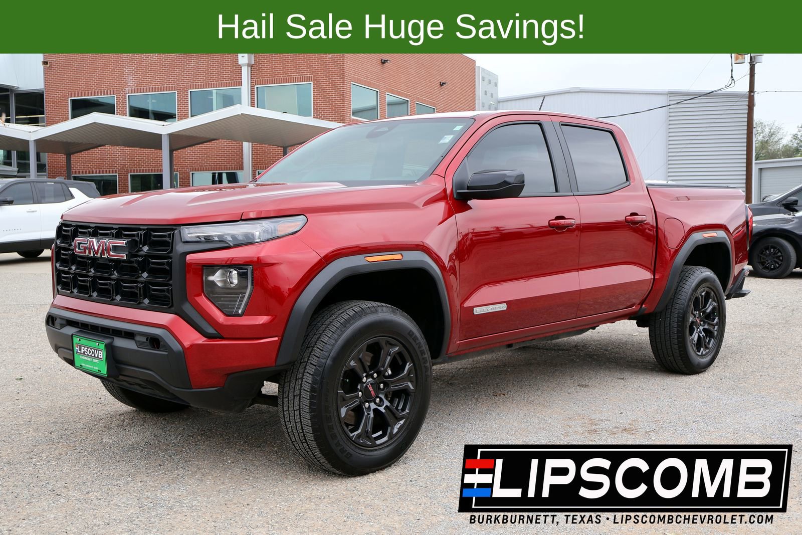 2024 GMC Canyon 2WD Elevation Crew Cab Short Box's photo