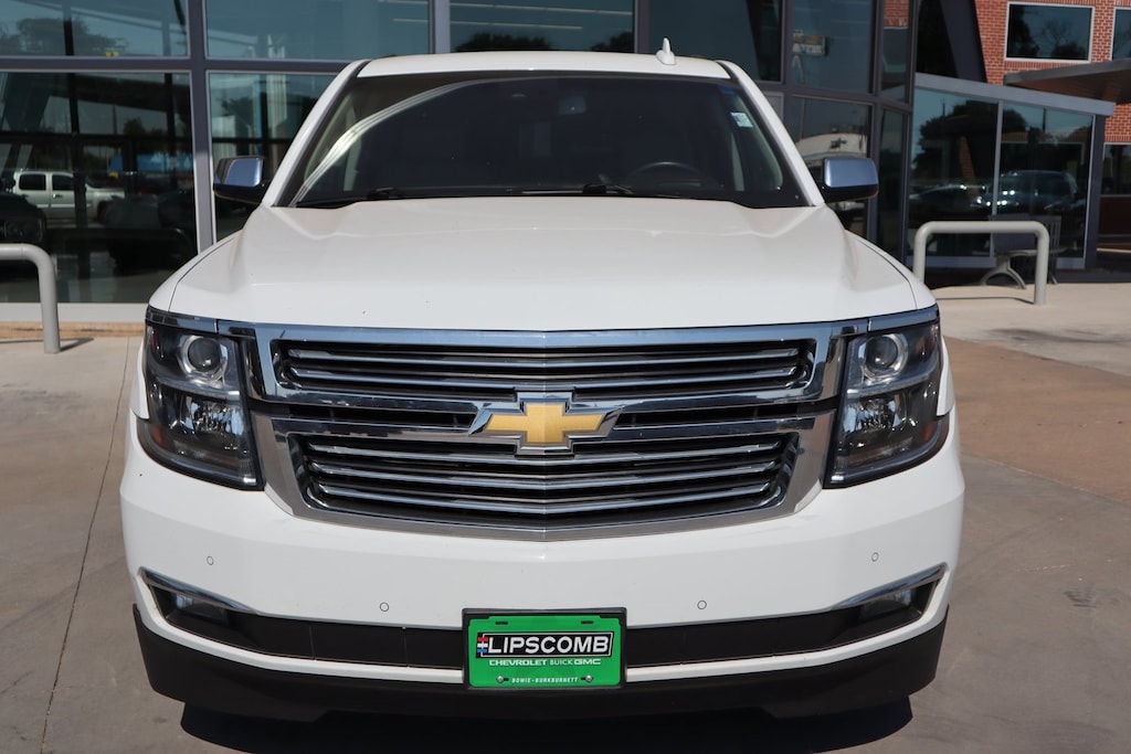 Used 2017 Chevrolet Tahoe Premier SUV