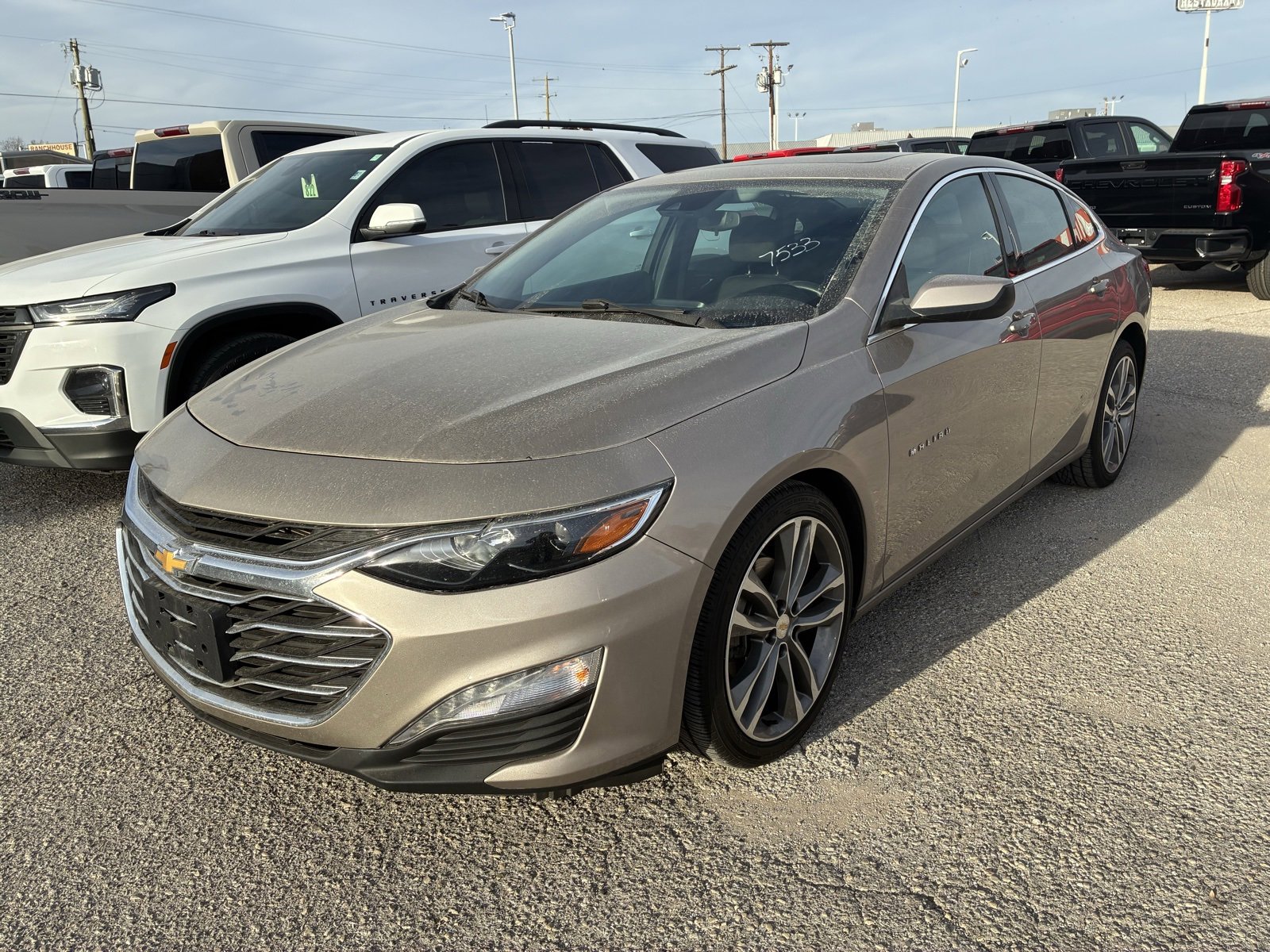 2023 Chevrolet Malibu 1LT's photo