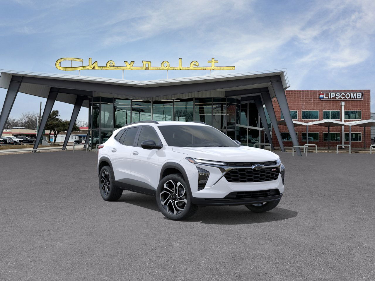 2026 Chevrolet Trax SUV 