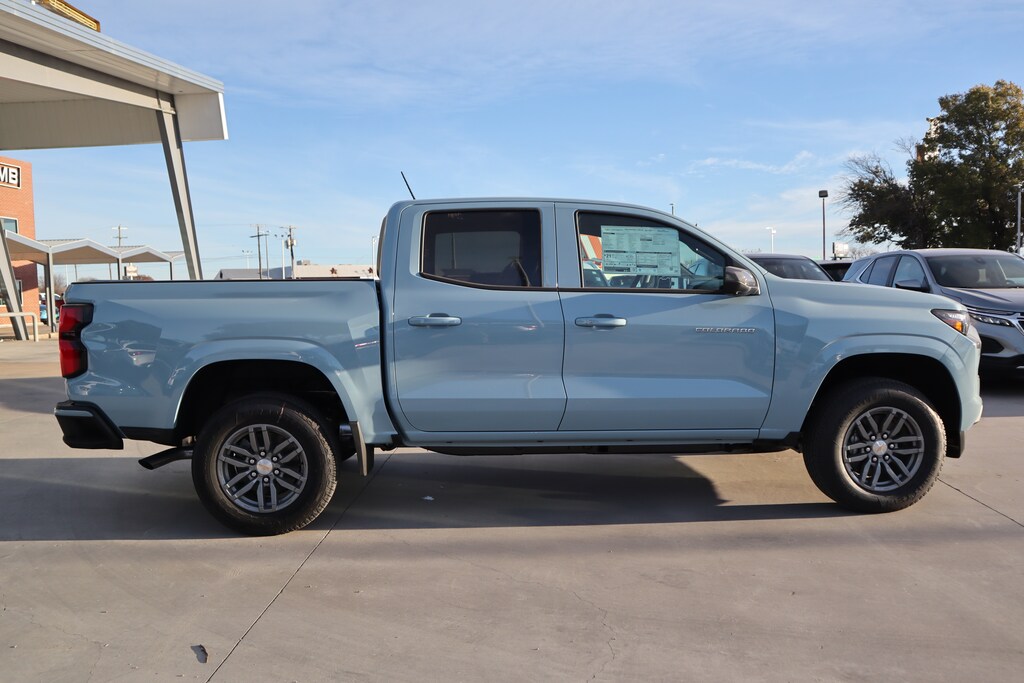 New 2026 Chevrolet Colorado LT Truck