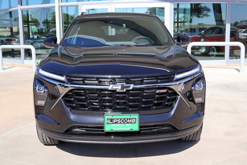New 2026 Chevrolet Trax 2RS SUV