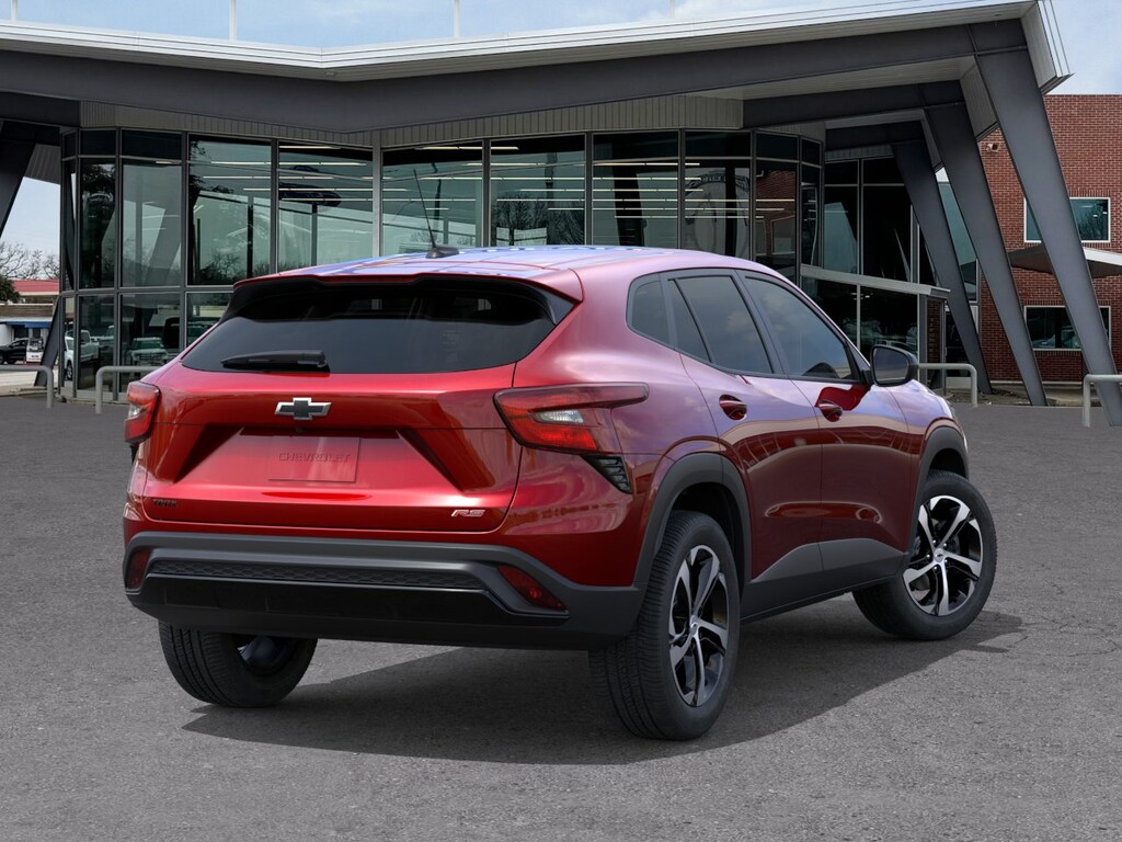 New 2026 Chevrolet Trax 1RS SUV