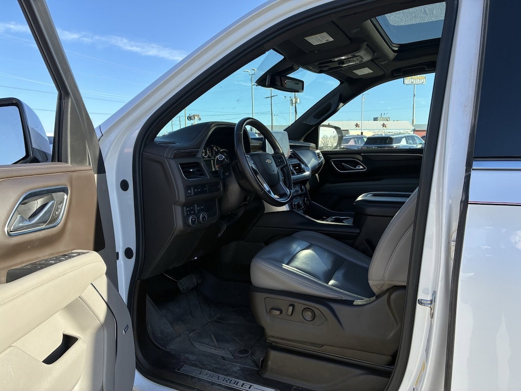 Used 2021 Chevrolet Suburban LT SUV